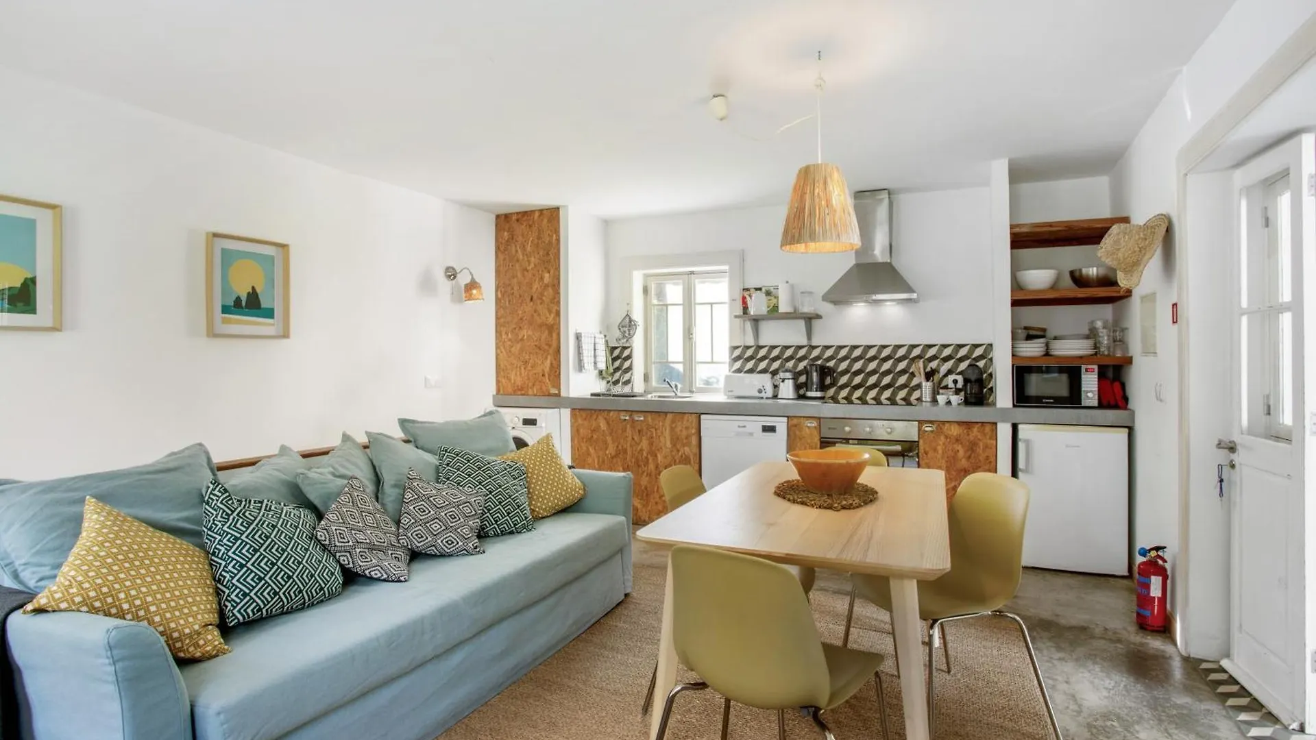 Holiday home Calheta Beach House T1