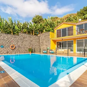 Zeza's House Calheta (Madeira)