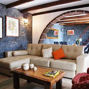  Ferienhaus Casa Dos Serroes