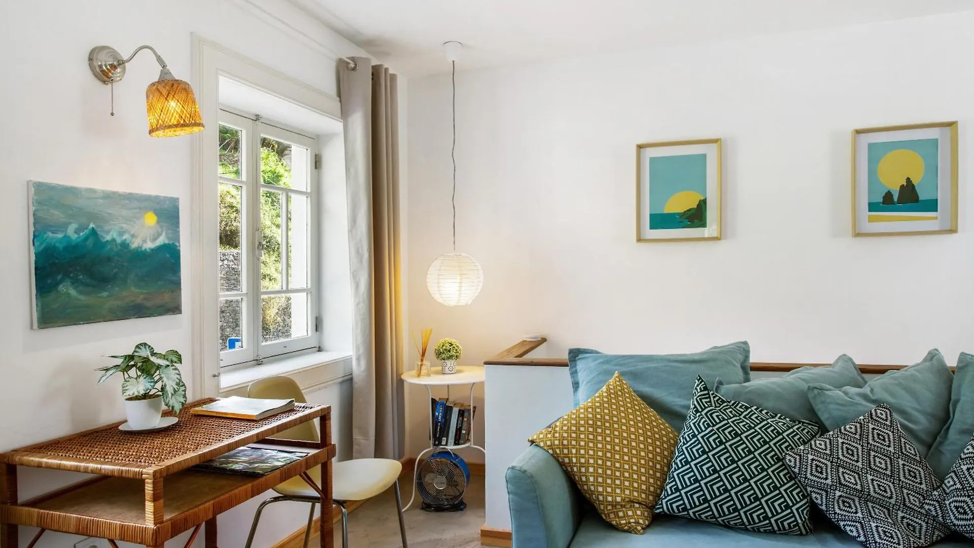 بيت للعطل Calheta Beach House T1 البرتغال